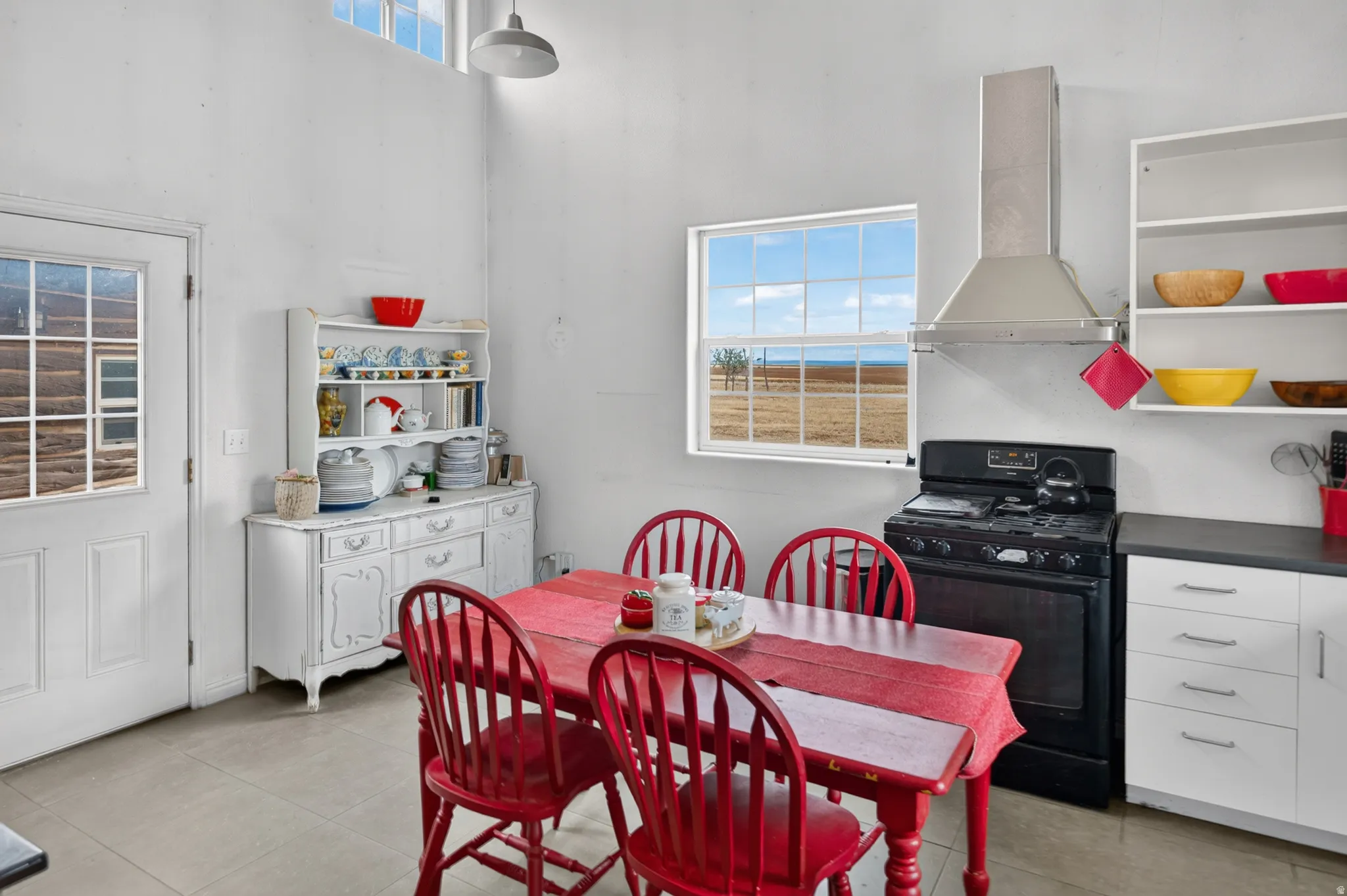 addition kitchen