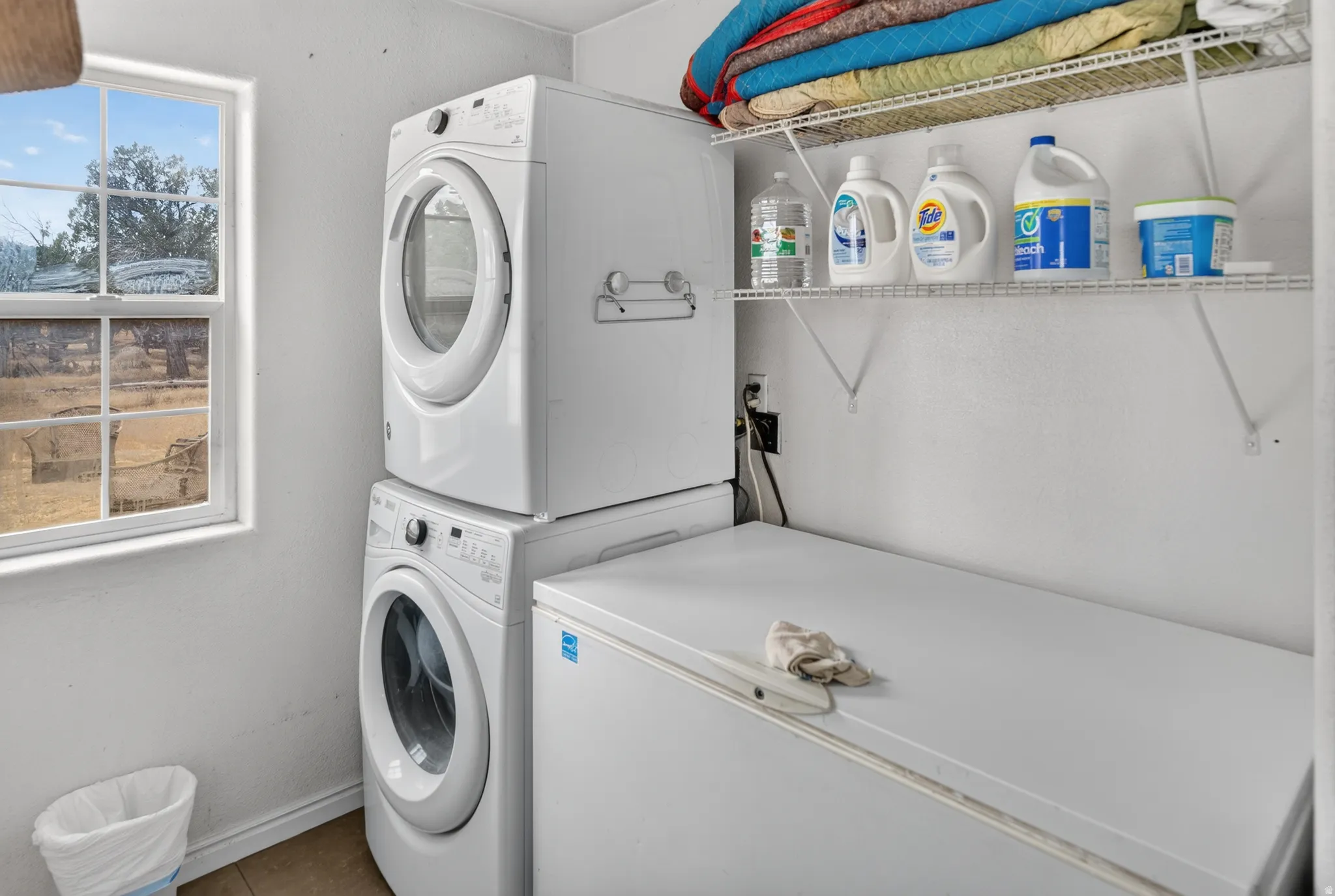 addition laundry room