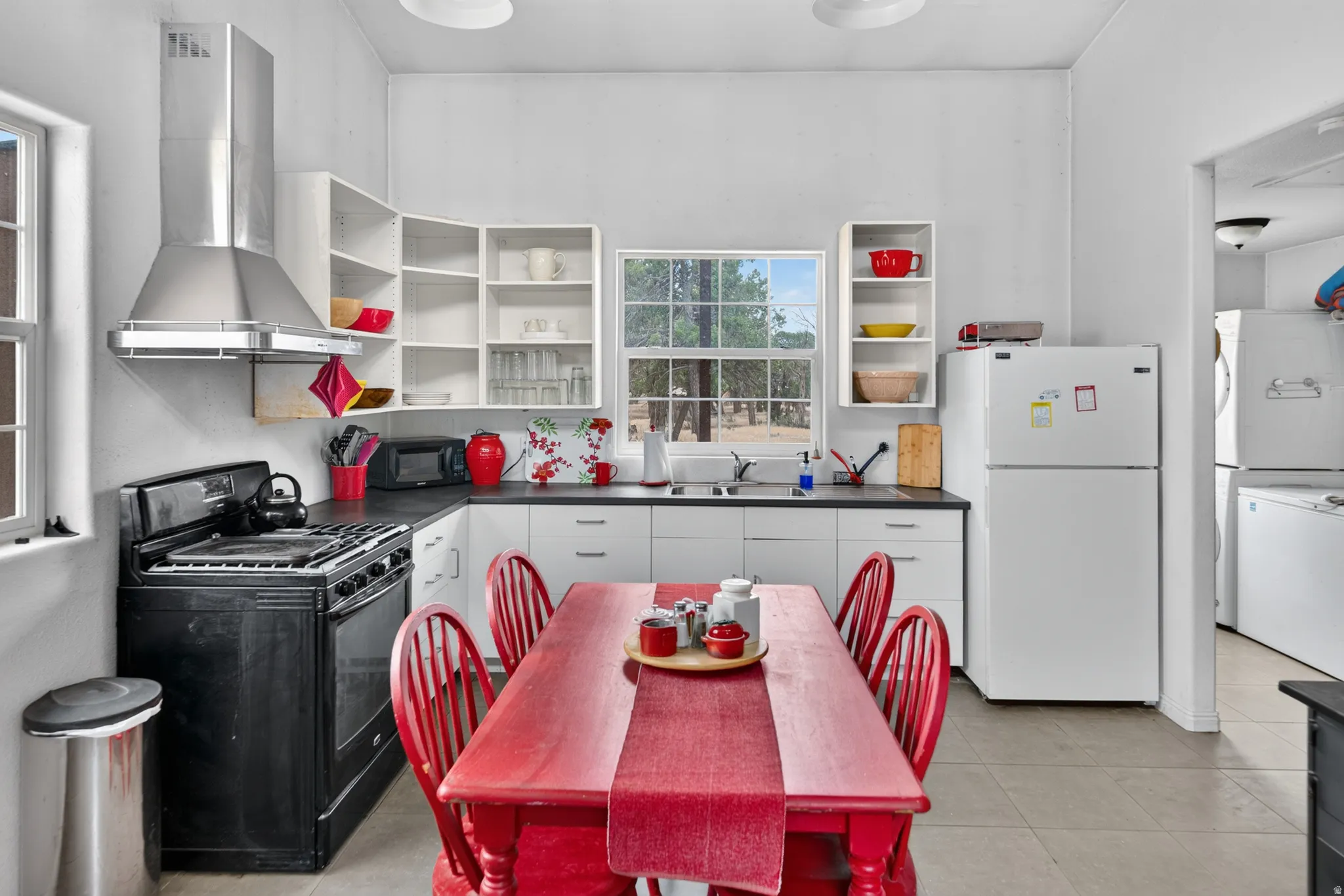 addition kitchen