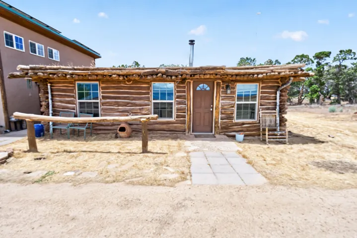 historic cabin