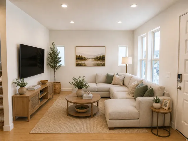 Photos are from a previously built home of the same floorplan
