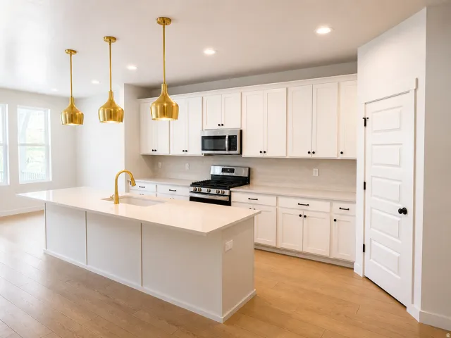 Photos are from a previously built home of the same floorplan