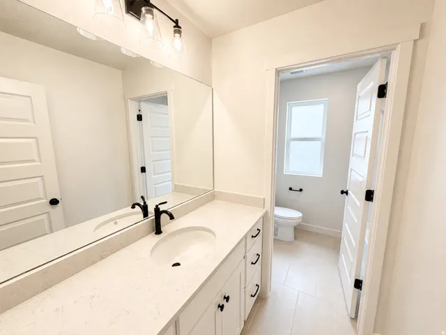 Photos are from a previously built home of the same floorplan