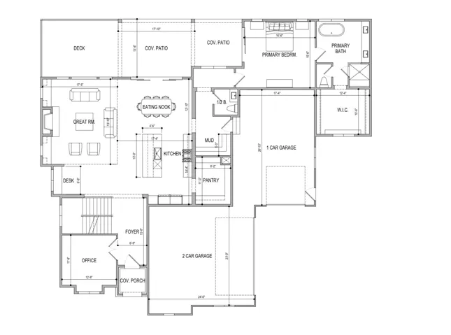 3408 N Bear Canyon Ln, Cedar Hills, Utah 84062