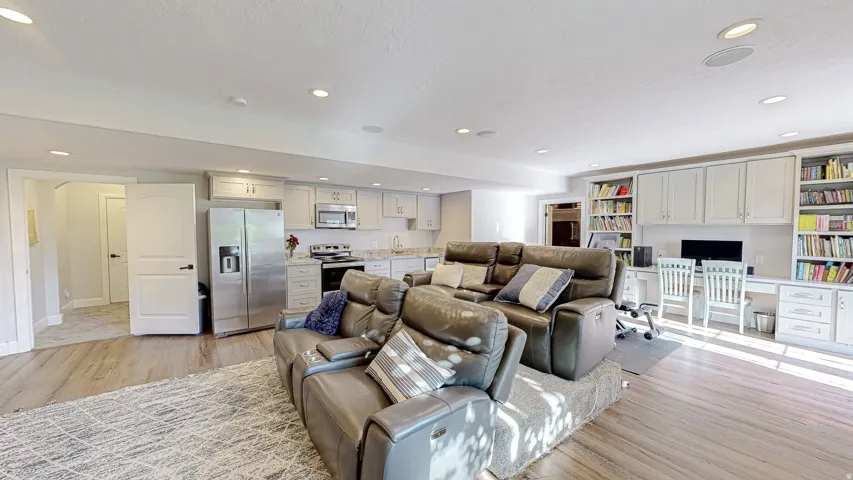 basement