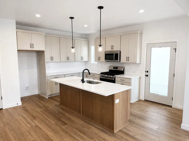 Photos are from a previously built home of the same floorplan