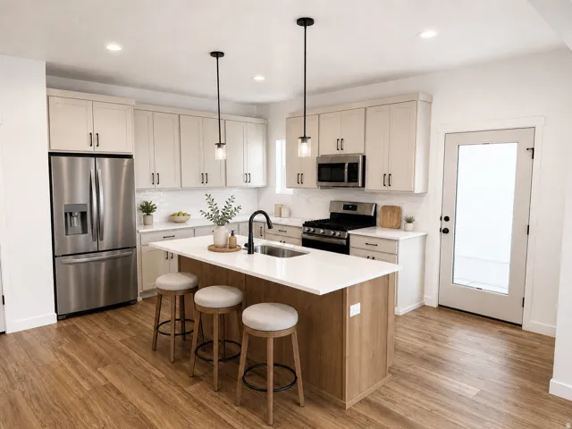 Photos are from a previously built home of the same floorplan