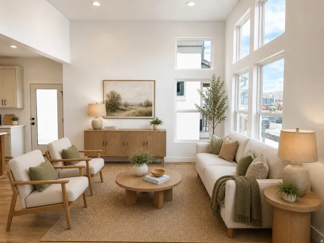 Photos are from a previously built home of the same floorplan