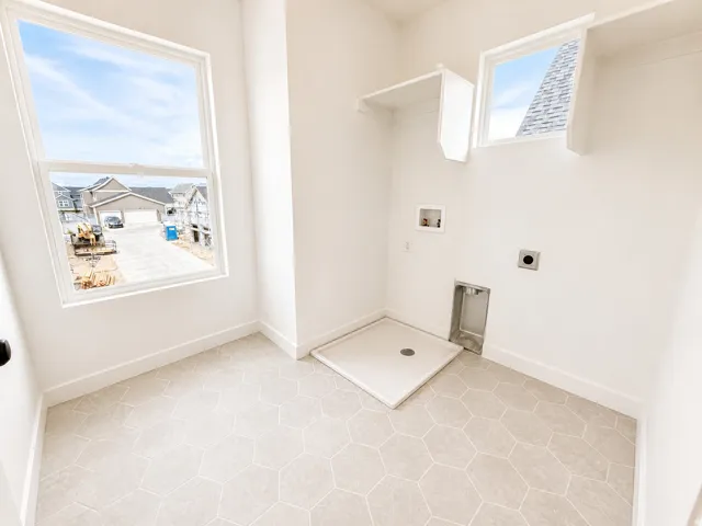 Photos are from a previously built home of the same floorplan