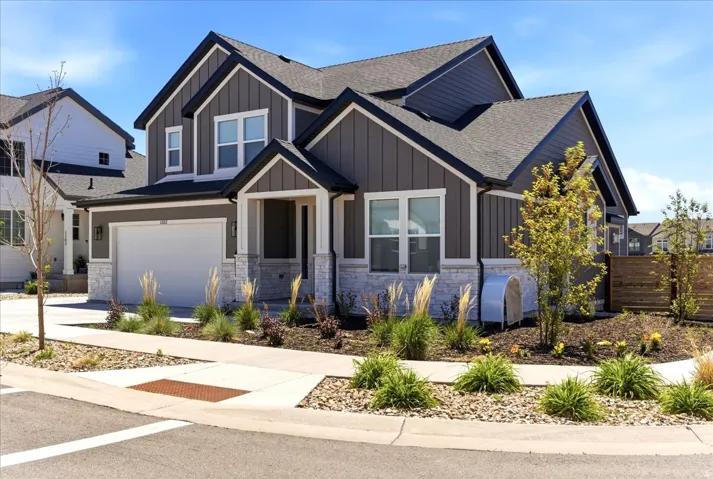 1352 Snowberry Cir, Park City, Utah 84098