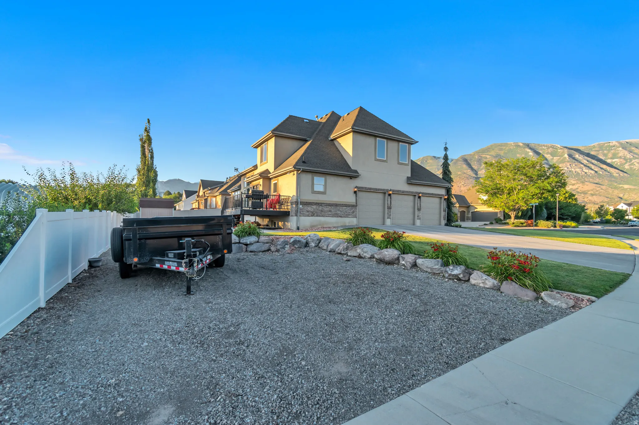 RV Parking.