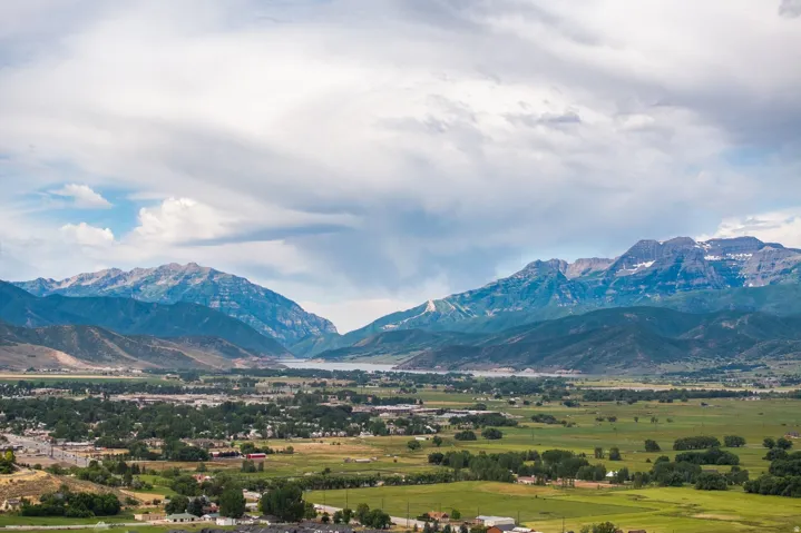 2303 N Canal View Ln, Heber City, Utah 84032
