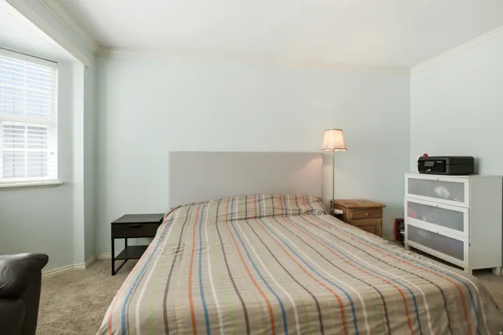Light blue wall paint