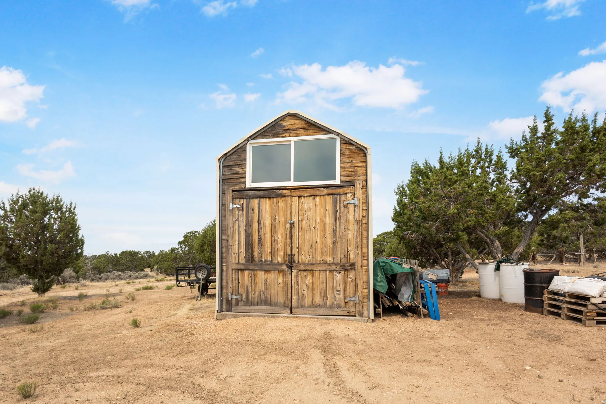 garage