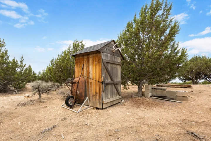 shed for generator