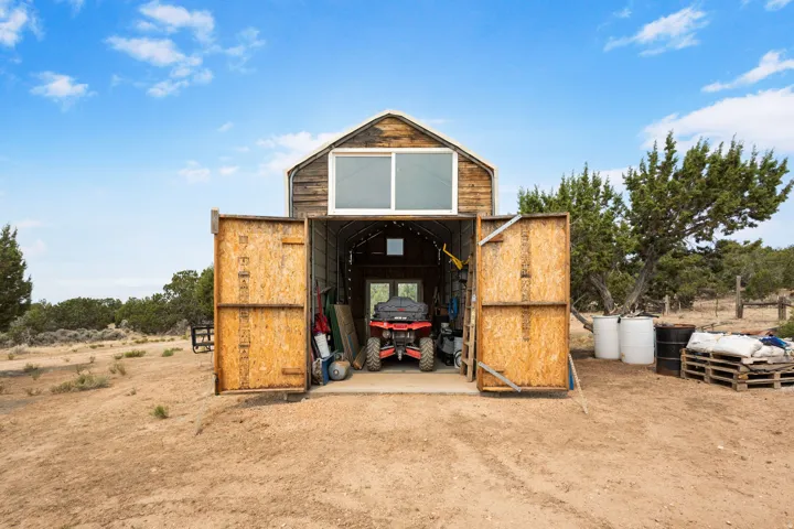 garage
