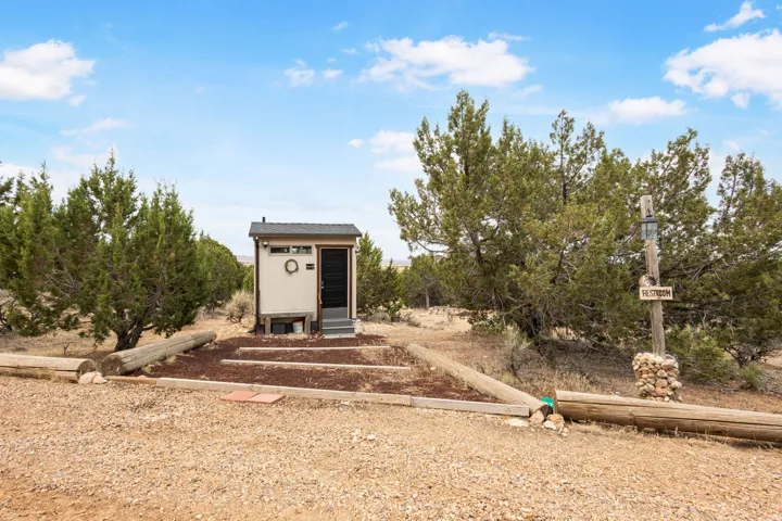 outhouse