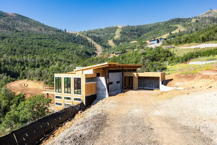 8856 N Ski Beach Way, Park City, Utah 84060