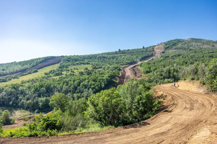 8856 N Ski Beach Way, Park City, Utah 84060