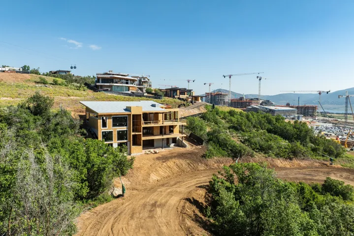 8856 N Ski Beach Way, Park City, Utah 84060