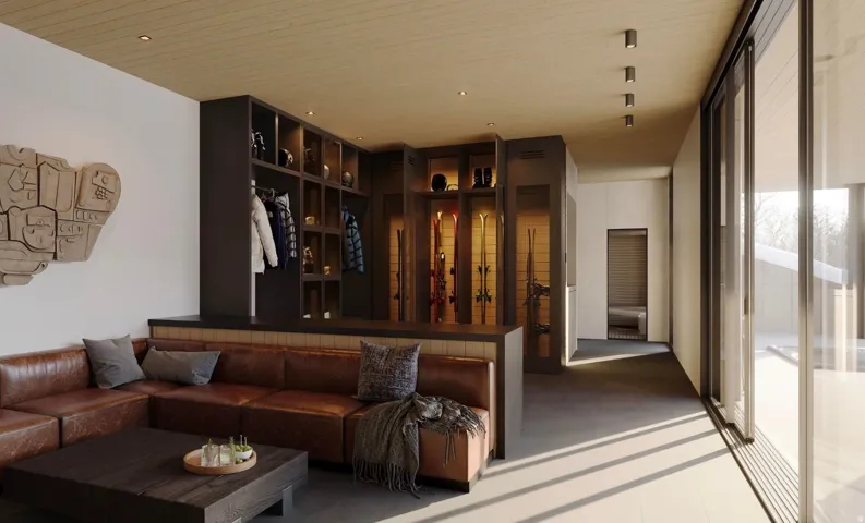8856 N Ski Beach Way, Park City, Utah 84060