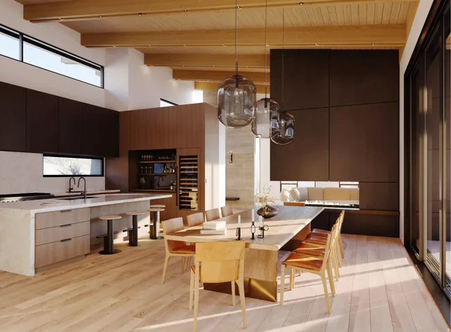 8856 N Ski Beach Way, Park City, Utah 84060