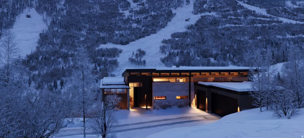 8856 N Ski Beach Way, Park City, Utah 84060