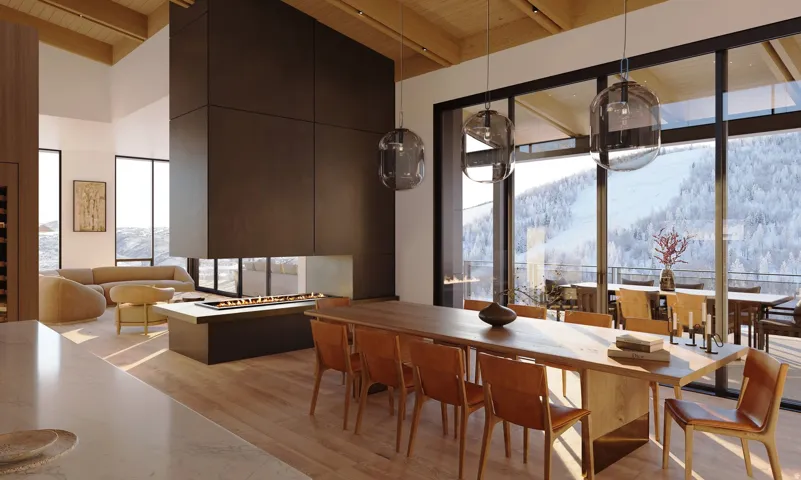 8856 N Ski Beach Way, Park City, Utah 84060