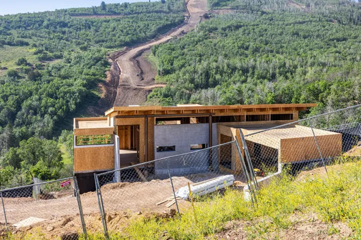 8856 N Ski Beach Way, Park City, Utah 84060