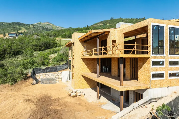 8856 N Ski Beach Way, Park City, Utah 84060