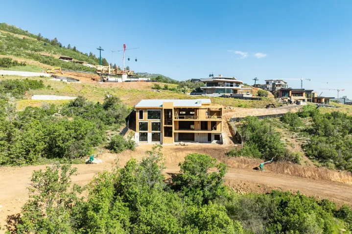 8856 N Ski Beach Way, Park City, Utah 84060