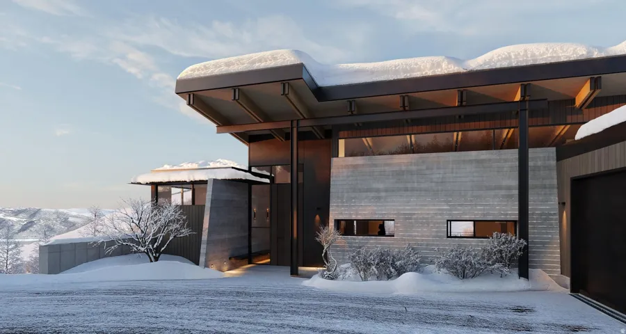 8856 N Ski Beach Way, Park City, Utah 84060