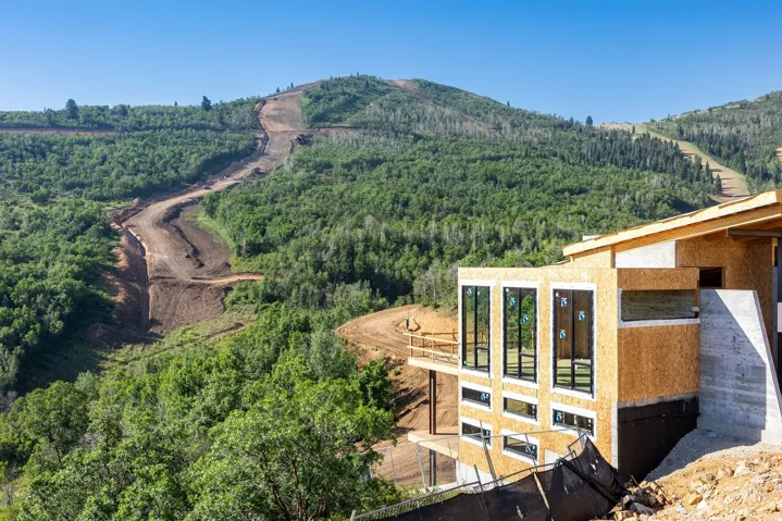 8856 N Ski Beach Way, Park City, Utah 84060