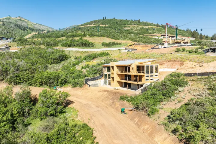 8856 N Ski Beach Way, Park City, Utah 84060