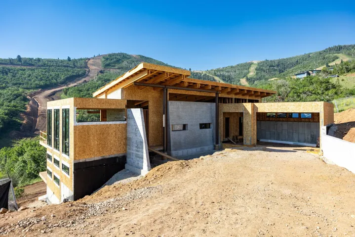 8856 N Ski Beach Way, Park City, Utah 84060