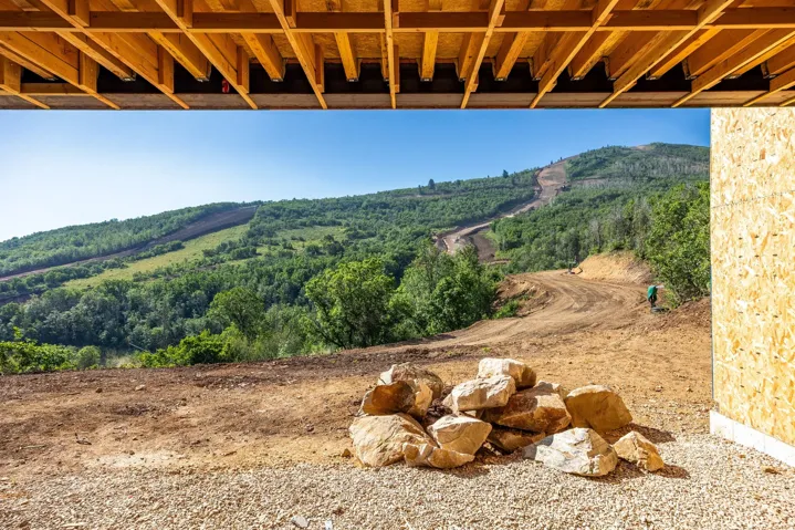 8856 N Ski Beach Way, Park City, Utah 84060