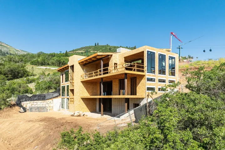 8856 N Ski Beach Way, Park City, Utah 84060
