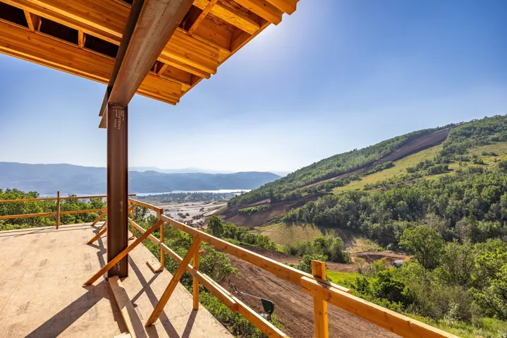 8856 N Ski Beach Way, Park City, Utah 84060