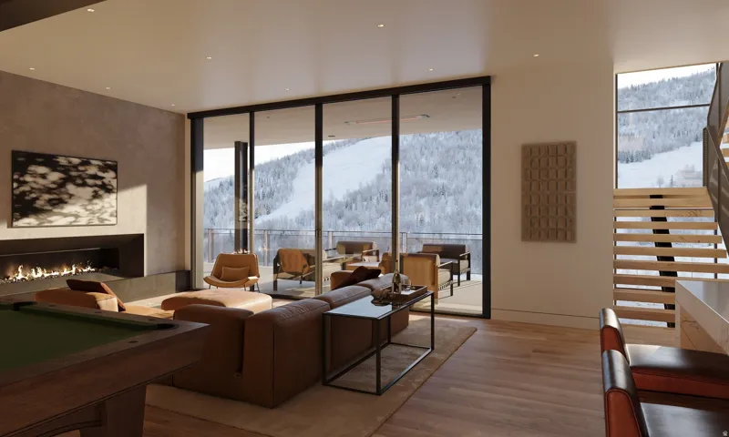 8856 N Ski Beach Way, Park City, Utah 84060