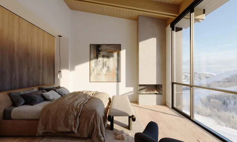 8856 N Ski Beach Way, Park City, Utah 84060