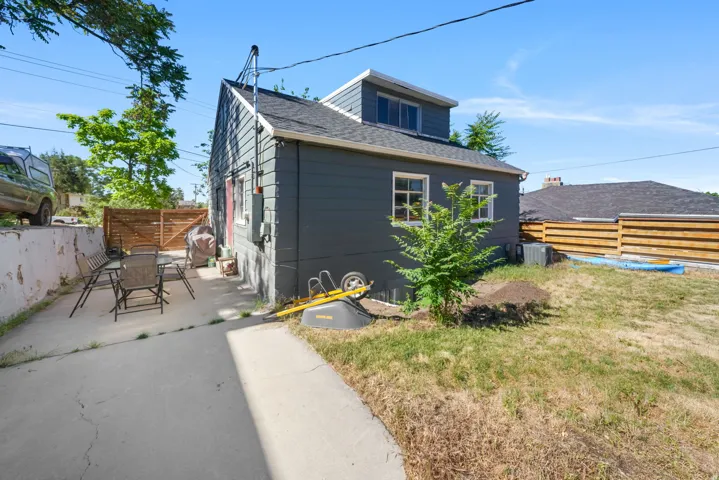 Back house