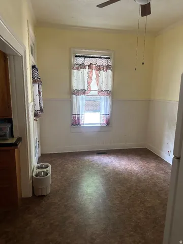 Empty room
