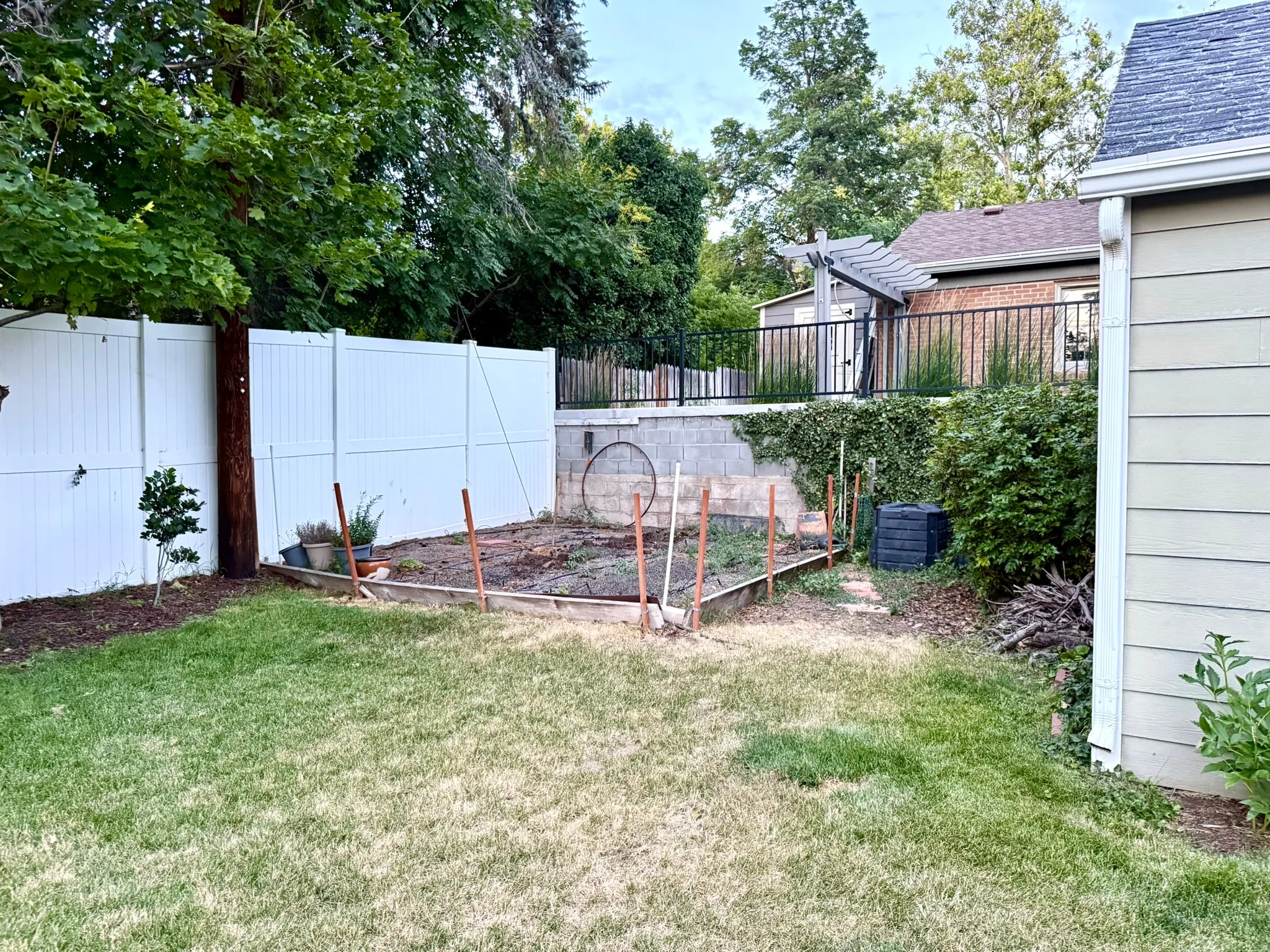 Garden Bed