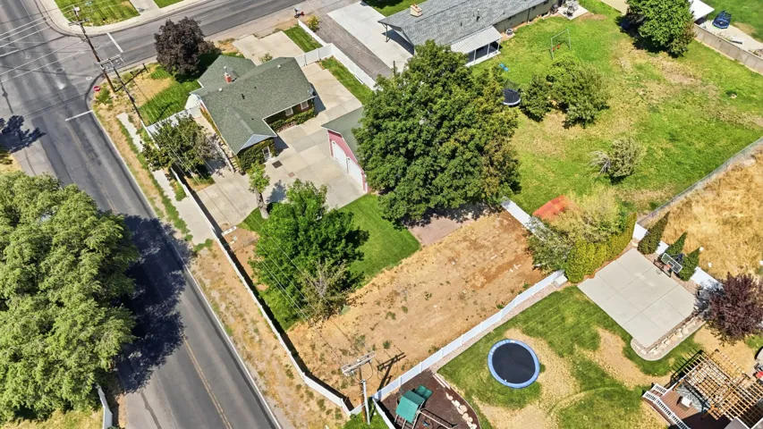 Huge lots with tons of RV parking, mature trees, and room for more to grow in the back of the lot!