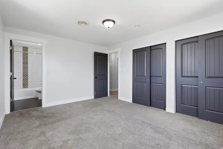 Primary Bedroom with ensuite bathroom