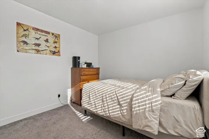Spacious Bedroom