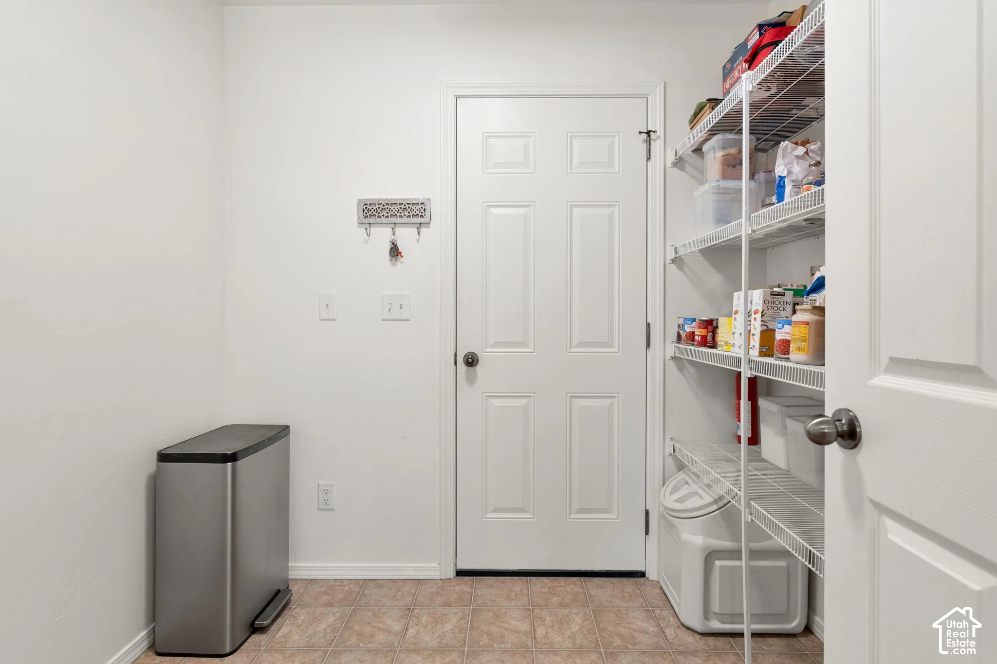 Plentiful pantry
