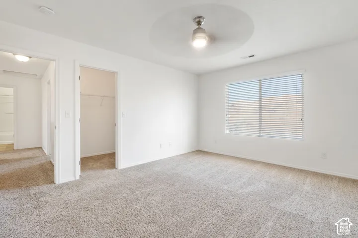 Spacious room