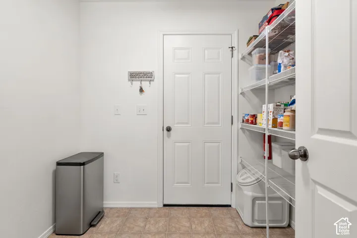 Plentiful pantry