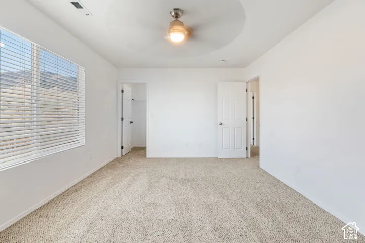 Spacious and airy